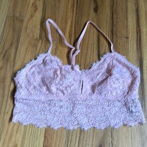 Aerie long line bralette